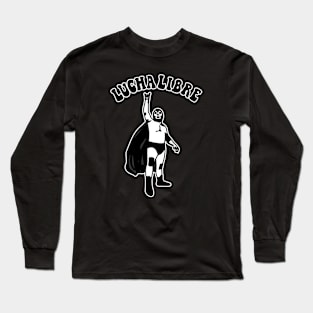 La Luchador30 Long Sleeve T-Shirt